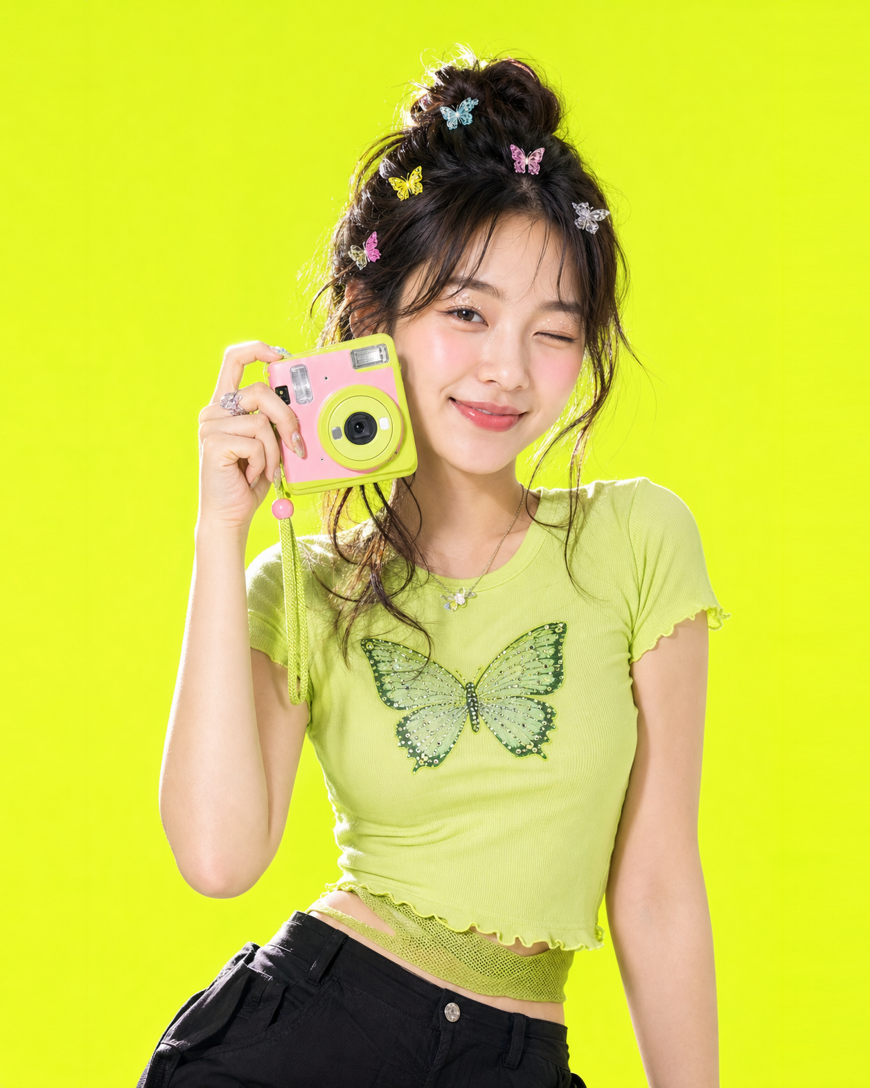 지윤 — Brand CBO portrait