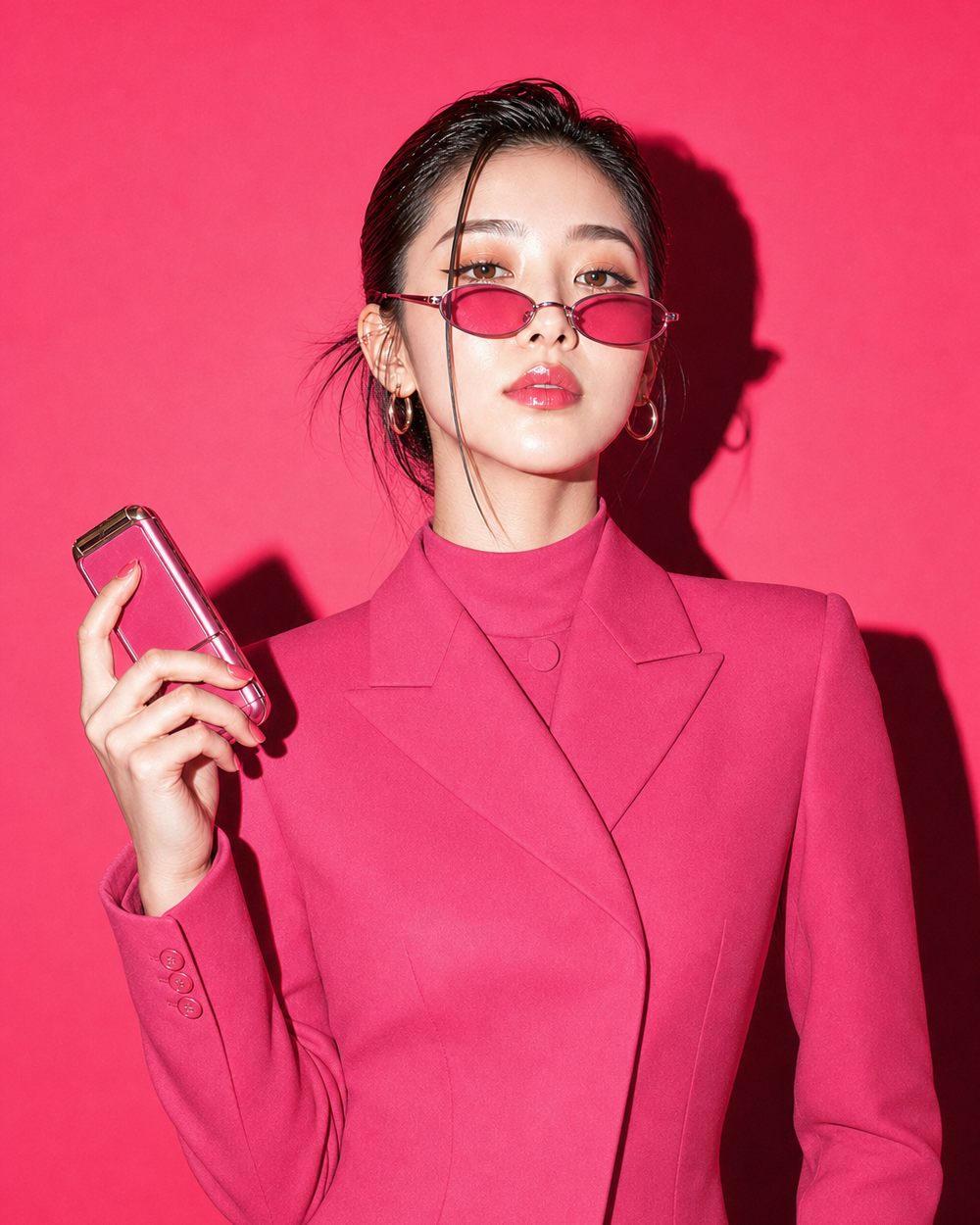 민서 — Strategy COO portrait